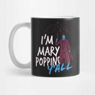 Mary Poppins y'all Mug